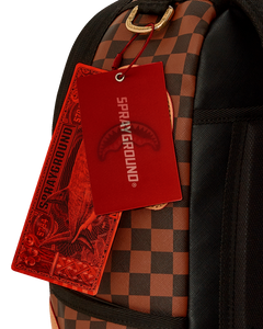 SPRAYGROUND HENNY VICTORY LAP BACKPACK