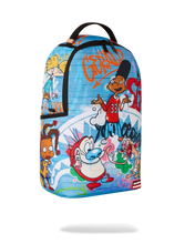 Load image into Gallery viewer, SPRAYGROUND NICK 90S CREW STANDING OUT DLXSR BACKPACK