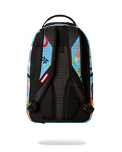 Load image into Gallery viewer, SPRAYGROUND NICK 90S CREW STANDING OUT DLXSR BACKPACK