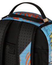 Load image into Gallery viewer, SPRAYGROUND NICK 90S CREW STANDING OUT DLXSR BACKPACK