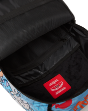 Load image into Gallery viewer, SPRAYGROUND NICK 90S CREW STANDING OUT DLXSR BACKPACK