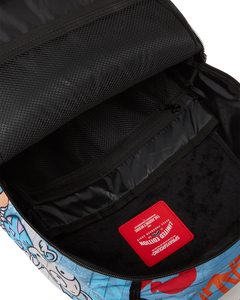 SPRAYGROUND NICK 90S CREW STANDING OUT DLXSR BACKPACK