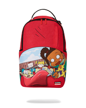 Load image into Gallery viewer, SPRAYGROUND SUSIE ARTS &amp; CRAFTS SHARK BACKPACK