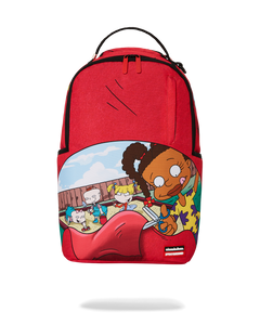 SPRAYGROUND SUSIE ARTS & CRAFTS SHARK BACKPACK