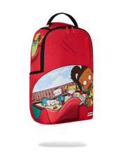 Load image into Gallery viewer, SPRAYGROUND SUSIE ARTS &amp; CRAFTS SHARK BACKPACK