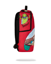 Load image into Gallery viewer, SPRAYGROUND SUSIE ARTS &amp; CRAFTS SHARK BACKPACK