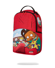 Load image into Gallery viewer, SPRAYGROUND SUSIE ARTS &amp; CRAFTS SHARK BACKPACK