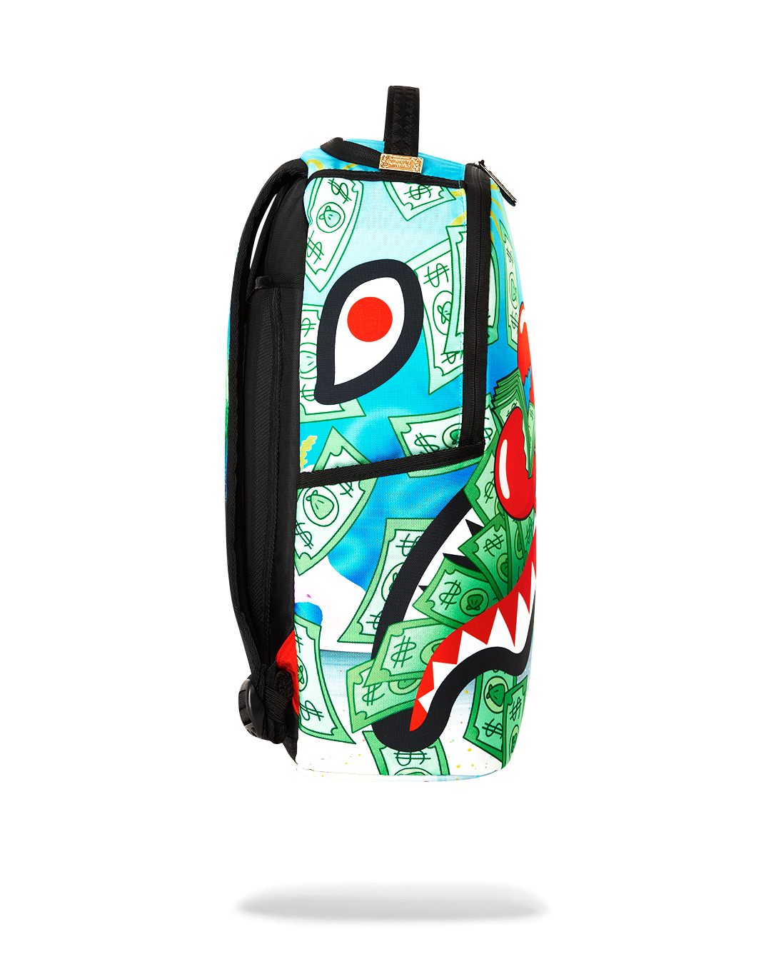 mr krabs nike backpack SPRAYGROUND MR. KRABS ACCOUNTS PAYABLE DLXSR BACKPACK – BLUE CITY NYC