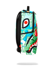 Load image into Gallery viewer, SPRAYGROUND MR. KRABS ACCOUNTS PAYABLE DLXSR BACKPACK