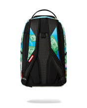 Load image into Gallery viewer, SPRAYGROUND MR. KRABS ACCOUNTS PAYABLE DLXSR BACKPACK