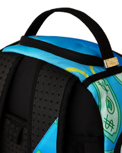 Load image into Gallery viewer, SPRAYGROUND MR. KRABS ACCOUNTS PAYABLE DLXSR BACKPACK