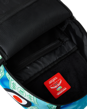 Load image into Gallery viewer, SPRAYGROUND MR. KRABS ACCOUNTS PAYABLE DLXSR BACKPACK