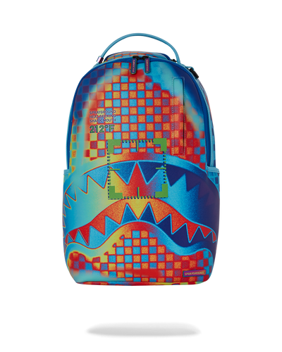 SPRAYGROUND BAG TOO HOT DLXSV BACKPACK