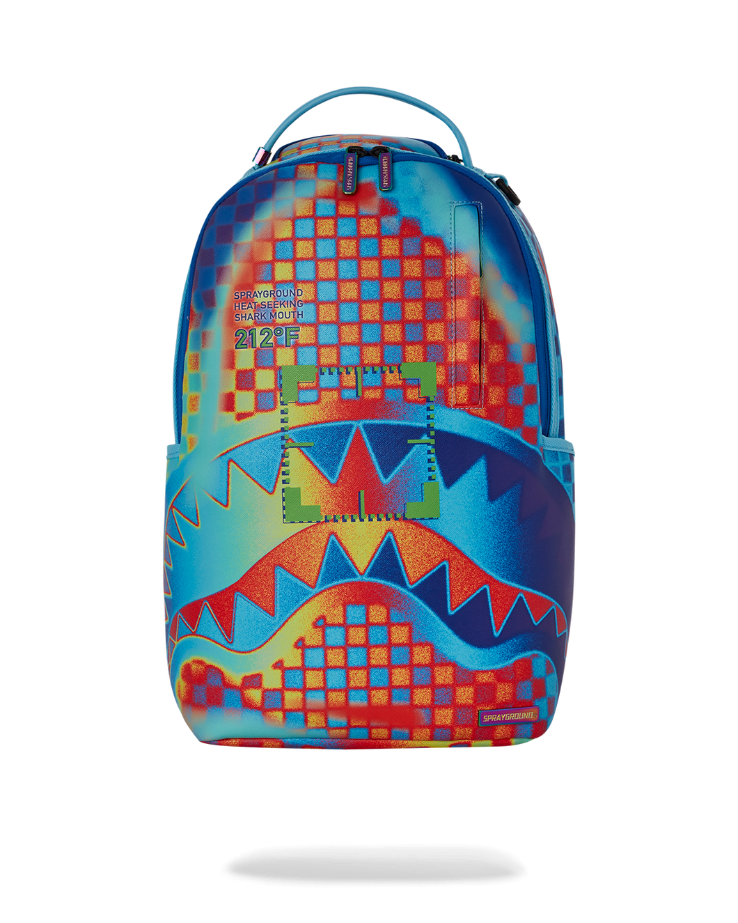 SPRAYGROUND BAG TOO HOT DLXSV BACKPACK