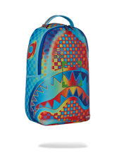 Load image into Gallery viewer, SPRAYGROUND BAG TOO HOT DLXSV BACKPACK