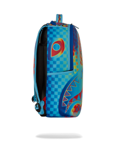 SPRAYGROUND BAG TOO HOT DLXSV BACKPACK