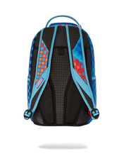 Load image into Gallery viewer, SPRAYGROUND BAG TOO HOT DLXSV BACKPACK