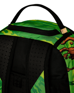 SPRAYGROUND RICK & MORTY MERGE DIVERGE DLXSR BACKPACK