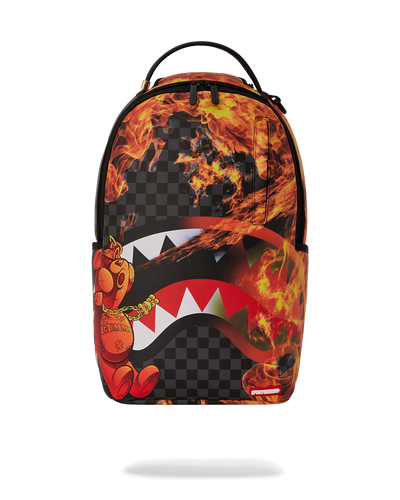 SPRAYGROUND DIABLO HAVIN A GREAT DAY MAN BACKPACK