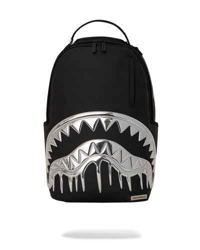 SPRAYGROUND METALLIC TO THE TOUCH EXTRA DRIP BACKPACK