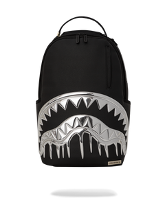 SPRAYGROUND METALLIC TO THE TOUCH EXTRA DRIP BACKPACK