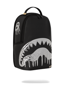 SPRAYGROUND METALLIC TO THE TOUCH EXTRA DRIP BACKPACK