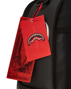 SPRAYGROUND METALLIC TO THE TOUCH EXTRA DRIP BACKPACK