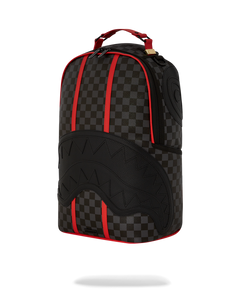 SPRAYGROUND MONACO SHARK CLUB BACKPACK