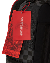 Load image into Gallery viewer, SPRAYGROUND MONACO SHARK CLUB BACKPACK