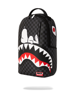 SPRAYGROUND SNOOPY DAY OFF BACKPACK