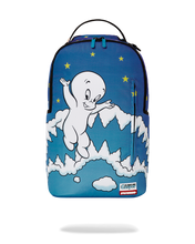 Load image into Gallery viewer, SPRAYGROUND CASPER CLOUDS SHARK DLXSR BACKPACK