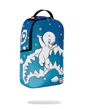 Load image into Gallery viewer, SPRAYGROUND CASPER CLOUDS SHARK DLXSR BACKPACK