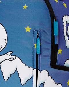 SPRAYGROUND CASPER CLOUDS SHARK DLXSR BACKPACK