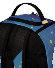 Load image into Gallery viewer, SPRAYGROUND CASPER CLOUDS SHARK DLXSR BACKPACK