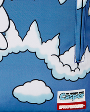 Load image into Gallery viewer, SPRAYGROUND CASPER CLOUDS SHARK DLXSR BACKPACK