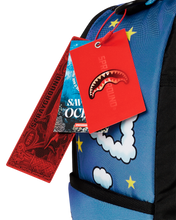 Load image into Gallery viewer, SPRAYGROUND CASPER CLOUDS SHARK DLXSR BACKPACK