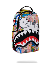 Load image into Gallery viewer, SPRAYGROUND CASPER DREAMS DLXSR BACKPACK