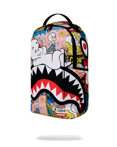 SPRAYGROUND CASPER DREAMS DLXSR BACKPACK