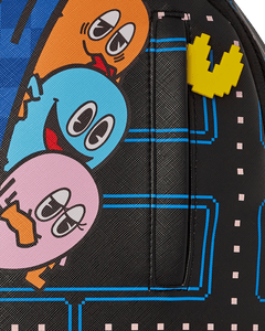 SPRAYGROUND PACMAN LIVIN THE DREAM BACKPACK