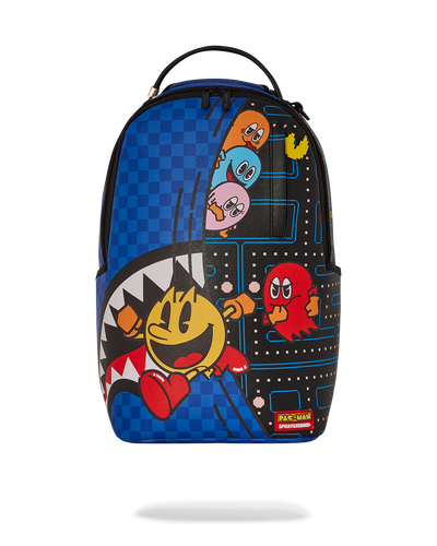 SPRAYGROUND PACMAN LIVIN THE DREAM BACKPACK