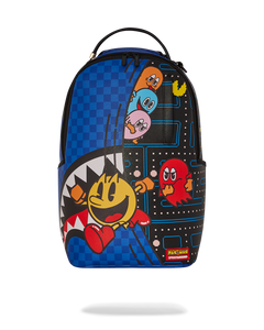 SPRAYGROUND PACMAN LIVIN THE DREAM BACKPACK