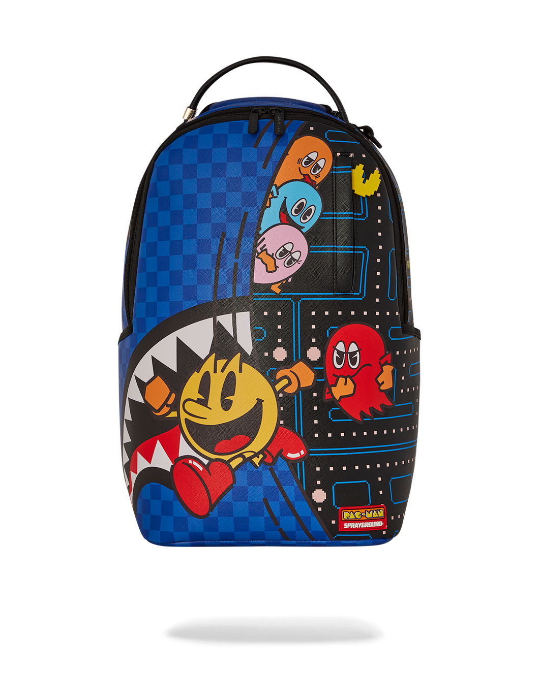 SPRAYGROUND PACMAN LIVIN THE DREAM BACKPACK