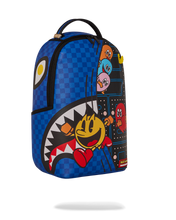 Load image into Gallery viewer, SPRAYGROUND PACMAN LIVIN THE DREAM BACKPACK