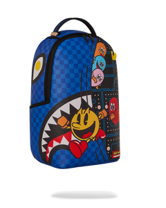 SPRAYGROUND PACMAN LIVIN THE DREAM BACKPACK