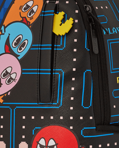 SPRAYGROUND PACMAN LIVIN THE DREAM BACKPACK