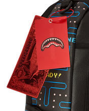 Load image into Gallery viewer, SPRAYGROUND PACMAN LIVIN THE DREAM BACKPACK