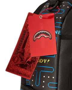 SPRAYGROUND PACMAN LIVIN THE DREAM BACKPACK