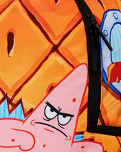 Load image into Gallery viewer, SPRAYGROUND DON&#39;T MESS WITH THE SPONGEBOB DLXSR BACKPACK