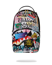 Load image into Gallery viewer, SPRAYGROUND CREATE ANOTHER DAY BACKPACK