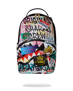 SPRAYGROUND CREATE ANOTHER DAY BACKPACK